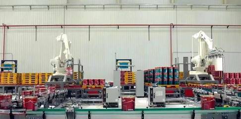 立邦涂料（中國）榮膺上海2023年度智能工廠，以智能制造引領(lǐng)涂料行業(yè)新變革