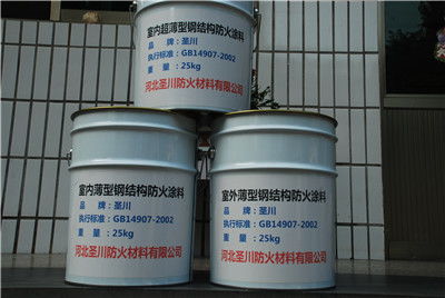 薄型鋼結構防火涂料 生產(chǎn)廠家、批發(fā)價格與制造工藝解析