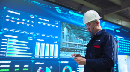 惠達5G+數(shù)智化工廠 引領涂料制造業(yè)智能制造與數(shù)字轉(zhuǎn)型新紀元