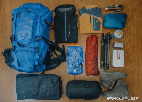 新手戶外裝備指南 實測背包、沖鋒衣、鞋帽等必備用品