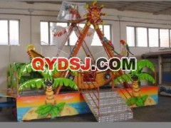 鄭州誠信游樂設備 迷你海盜船，載動無限歡樂